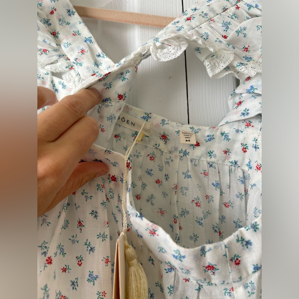 DÔEN Nisha dress. New with tags. Size Medium - Picture 2 of 2